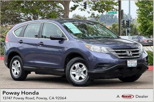 2013 Honda CR-V LX