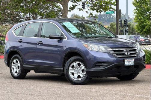 2013 Honda CR-V LX