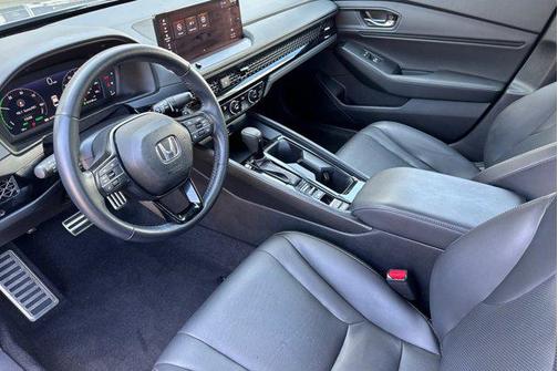 2024 Honda Accord Hybrid Base