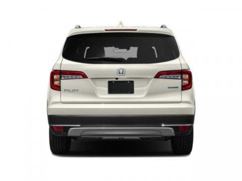 2019 Honda Pilot Touring 8-Passenger