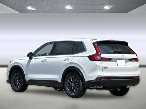 2026 Honda CR-V EX-L 2WD