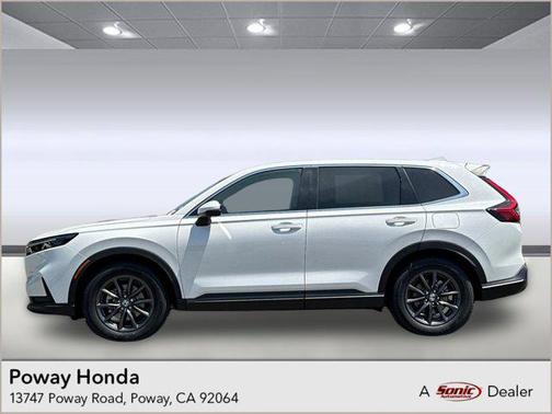 2026 Honda CR-V EX-L 2WD