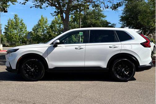 2024 Honda CR-V EX AWD