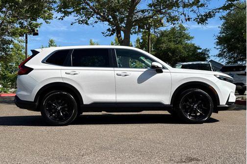 2024 Honda CR-V EX AWD