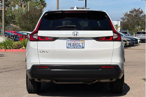 2024 Honda CR-V EX AWD