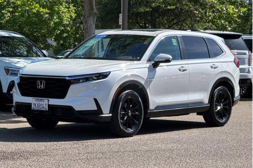 2024 Honda CR-V EX AWD