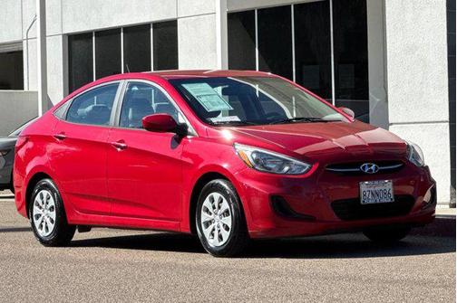 2016 Hyundai Accent SE