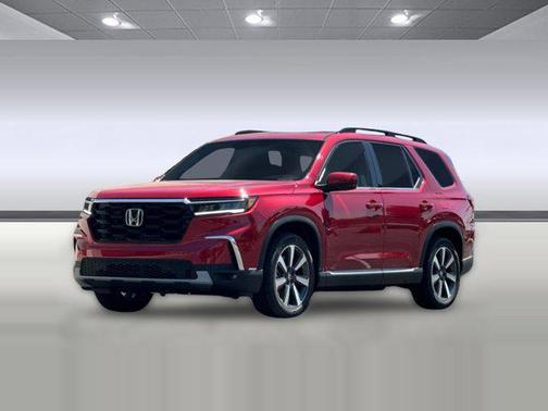 2025 Honda Pilot Touring 8-Passenger