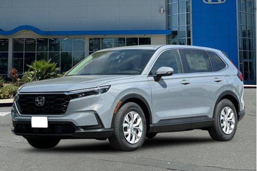 2026 Honda CR-V LX 2WD