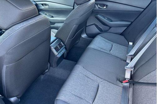 2025 Honda Accord LX 1.5T