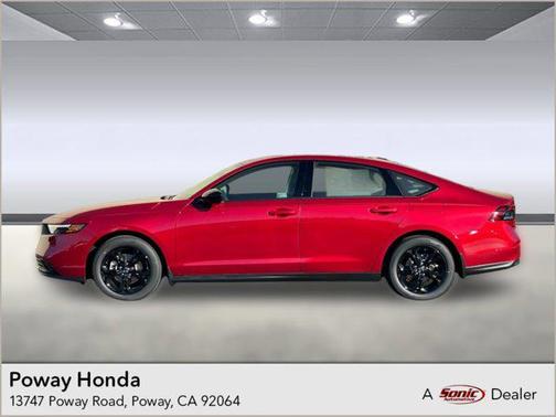 2025 Honda Accord Sport SE 1.5T