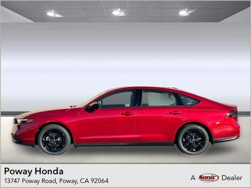 2025 Honda Accord Sport SE 1.5T