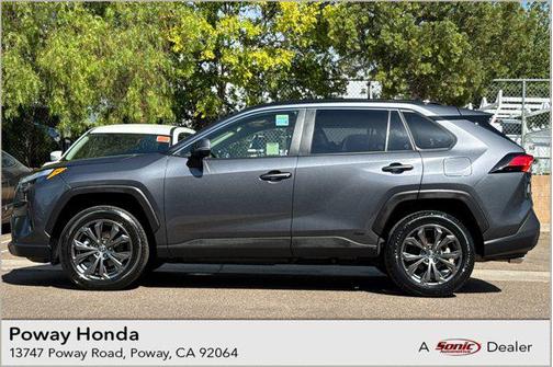 2023 Toyota RAV4 Hybrid XLE Premium