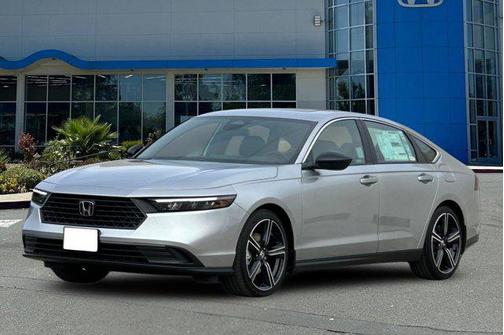 2025 Honda Accord Hybrid Base