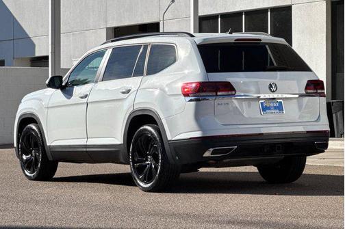 2022 Volkswagen Atlas 3.6L SE w/Technology