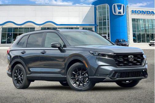 2026 Honda CR-V Hybrid Sport-L FWD