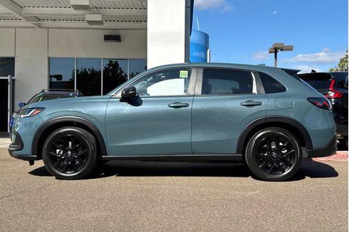 2024 Honda HR-V 2WD Sport