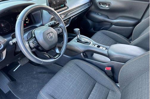 2024 Honda HR-V 2WD Sport