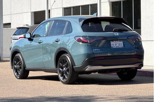 2024 Honda HR-V 2WD Sport
