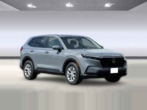 2026 Honda CR-V LX AWD