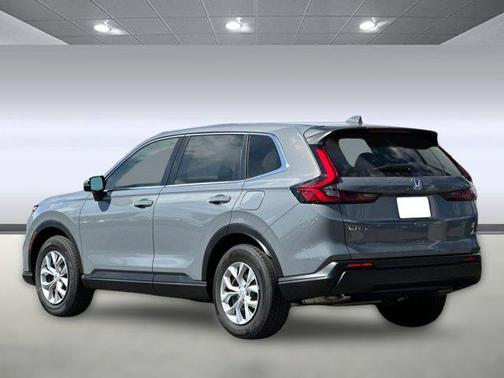 2026 Honda CR-V LX AWD