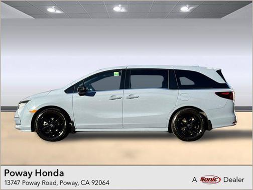 2024 Honda Odyssey Sport