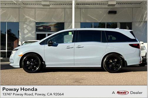 2024 Honda Odyssey Sport