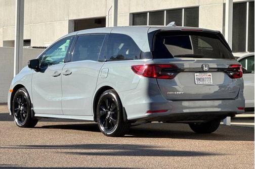 2024 Honda Odyssey Sport