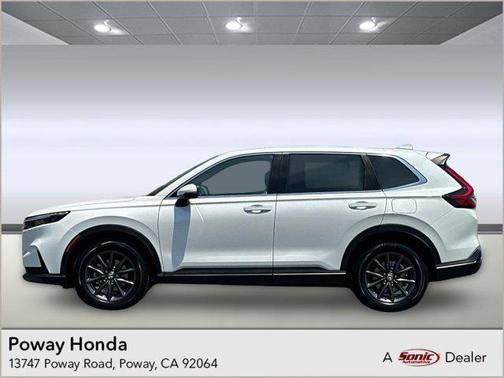 2026 Honda CR-V EX-L AWD
