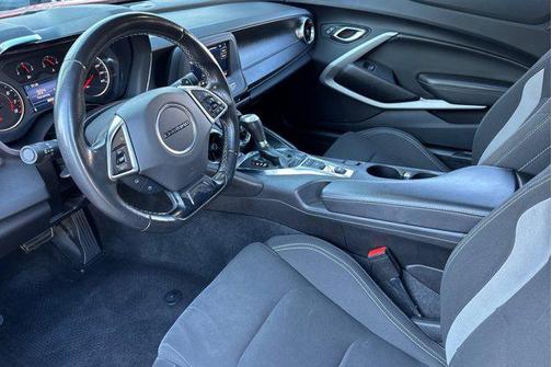 2021 Chevrolet Camaro 1LT