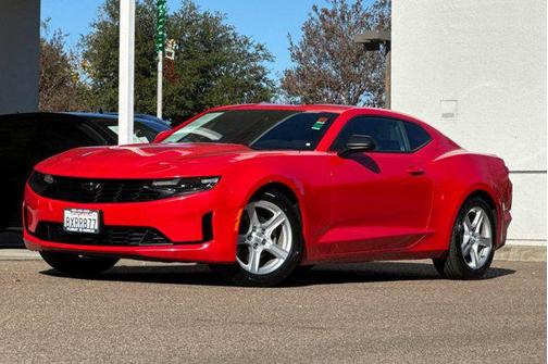 2021 Chevrolet Camaro 1LT