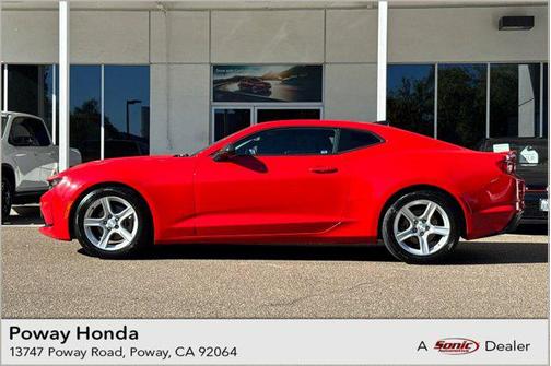 2021 Chevrolet Camaro 1LT