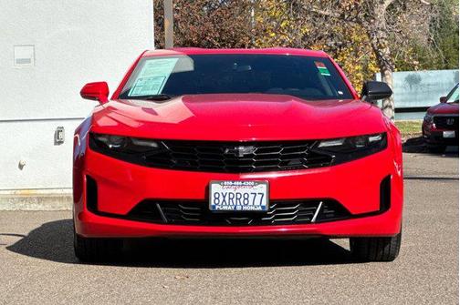 2021 Chevrolet Camaro 1LT