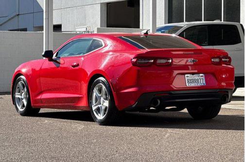 2021 Chevrolet Camaro 1LT