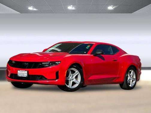 2021 Chevrolet Camaro 1LT