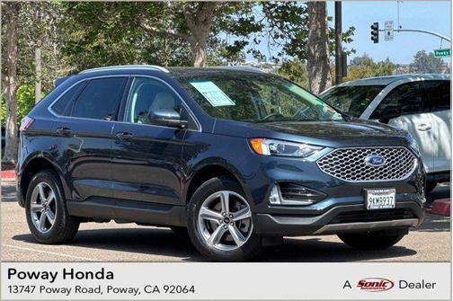 2024 Ford Edge SEL