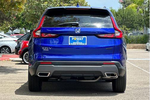 2025 Honda CR-V Hybrid Sport-L