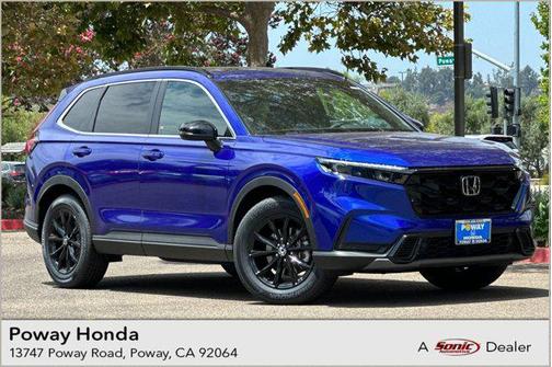 2025 Honda CR-V Hybrid Sport-L