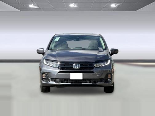 Modern Steel Metallic 2026 Honda Odyssey Touring