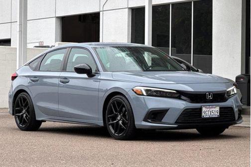 2023 Honda Civic Sport