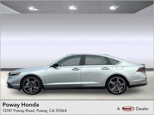 2025 Honda Accord Hybrid Base