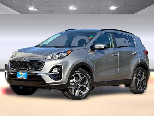 2022 Kia Sportage EX