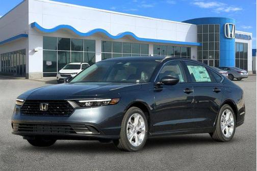 2026 Honda Accord LX 1.5T