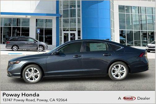 2026 Honda Accord LX 1.5T