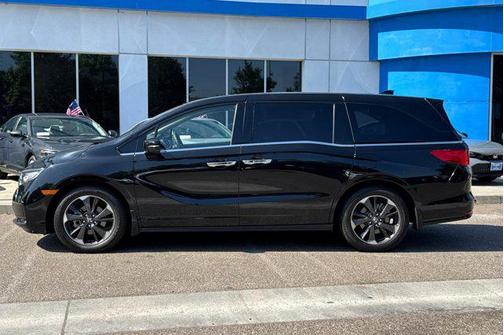 2023 Honda Odyssey Elite