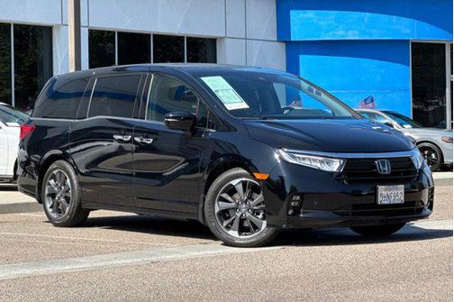 2023 Honda Odyssey Elite