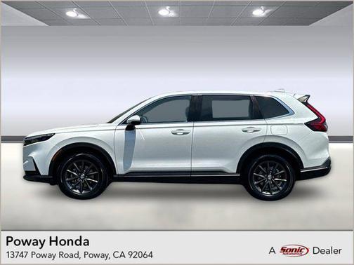 2026 Honda CR-V EX-L AWD