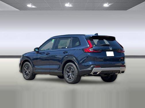 2026 Honda CR-V Hybrid TrailSport AWD