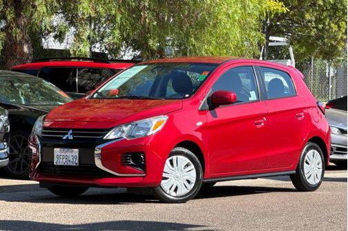 2023 Mitsubishi Mirage ES