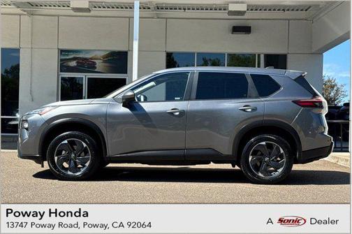 2024 Nissan Rogue SV
